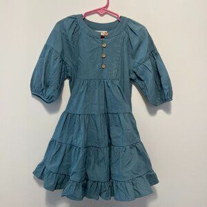 *BRAND NEW* Vignette Girls Floral Dress